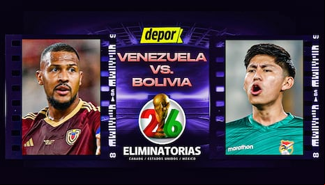 Venevisión EN VIVO, Venezuela vs. Bolivia: ver transmisión online gratis