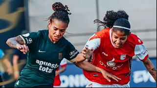 Alianza Lima quedó eliminado: derrota 2-0 ante Santa Fe por Copa Libertadores Femenina