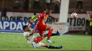 “Abusivos”: Ray Sandoval tras el gol anulado a al Atlético Grau