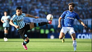 Racing vs Cruzeiro (3-1): goles, resumen y video de la final de la Copa Sudamericana 2024