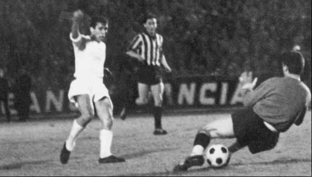 Partizán enfrentó al Real Madrid en la final de la Copa de Campeones de Europa 1965-66. (Foto: UEFA)