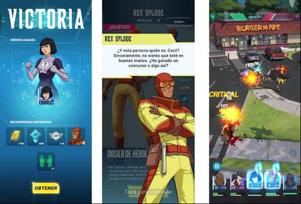 El título de Ubisoft se puede descargar de forma gratuita para dispositivos móviles.