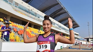 Kimberly García: “Voy a dar lo mejor de mí y voy por una medalla en París 2024″