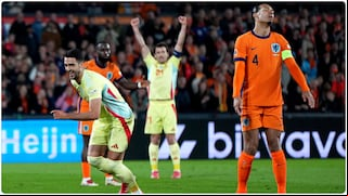Video, goles y resumen del partido: España vs. Países Bajos (2-2) por la UEFA Nations League
