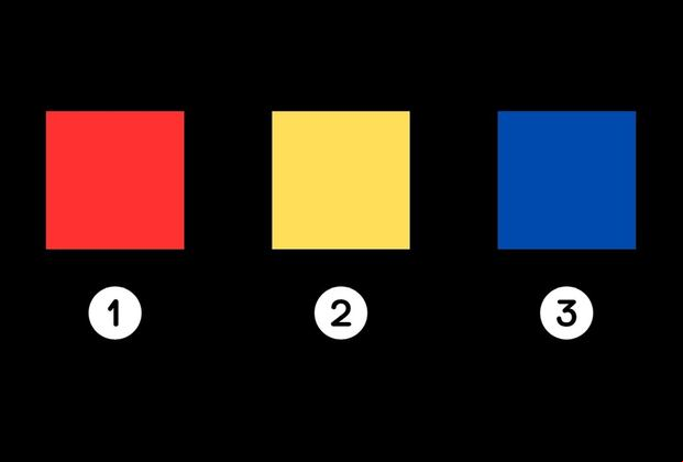 Choose one of the squares in this image to discover what’s troubling you (Design: Depor).