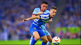 ¡Triunfo de ‘La Máquina’! Monterrey cayó 0-1 frente a Cruz Azul en Liguilla MX