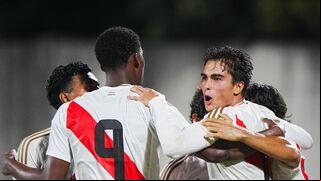 Perú vs. Paraguay: la alineación confirmada de ‘Chemo’ del Solar en el debut del Sudamericano Sub20