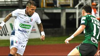 Atlético Nacional vs. Once Caldas (1-1): goles, resumen y vídeo por Liga BetPlay