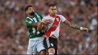 River vs. Banfield (1-1): video y resumen por Copa de la Liga