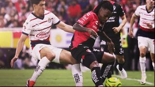 ¡Gloriosa victoria para Guadalajara! Chivas derrotó 1-0 a Atlas y están en los playoffs