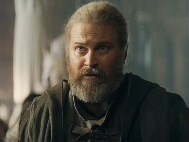La llegada de Hugh Hammer promete cambiar el curso de la guerra civil Targaryen en “House of the Dragon” (Foto: HBO)