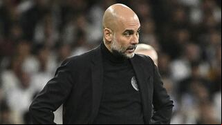Pep Guardiola tras la eliminación: “Felicito al Madrid por resistir hasta el final”