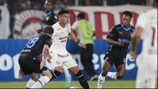 Universitario vs. LDU: fecha, hora y canal del partido por la fecha 6 de Copa Libertadores