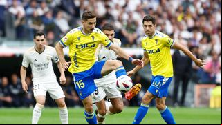 Real Madrid vs Cádiz (3-0): revive el minuto a minuto del partido por LaLiga en el Bernabéu