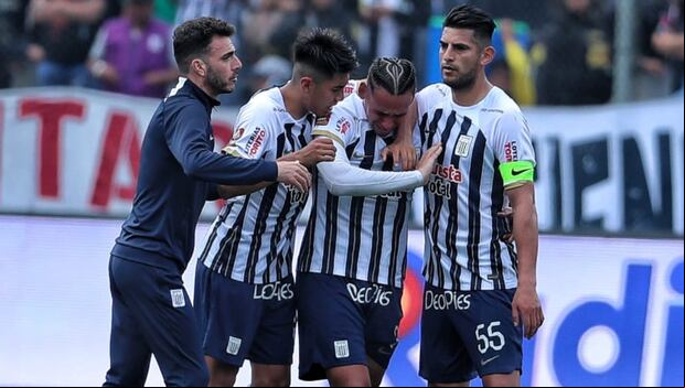 Alianza Lima terminó el Torneo Clausura con una derrota de 1-2 contra Cusco FC, en un partido jugado en Matute. (Foto: Giancarlo Ávila / GEC)