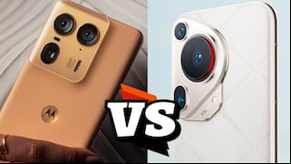 Huawei Pura 70 Ultra vs. Motorola Edge 50 Ultra: cuál equipo debes comprar