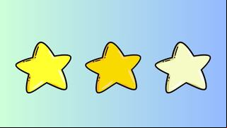 Personality test: choose one of the stars in this image to discover how people see you