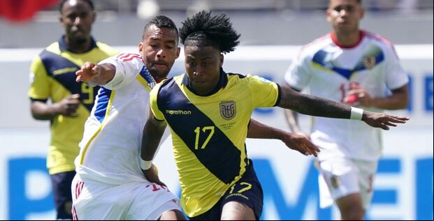 ¿Dónde ver Ecuador vs. Venezuela EN VIVO? Mira los canales que transmiten el partido por Eliminatorias Sudamericanas 2026.