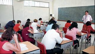 Nombramiento Docente: fecha de la evaluación, requisitos para este año y plazas