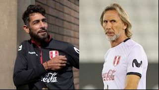 Juan Cominges sobre el futuro de la Bicolor: “Con la salida de Gareca desarmaron un proceso de siete años’”