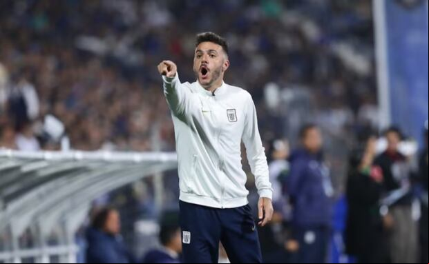 Mariano Soso llegó a Newell's Old Boys luego de su paso por Alianza Lima. (Fuente: Liga 1)