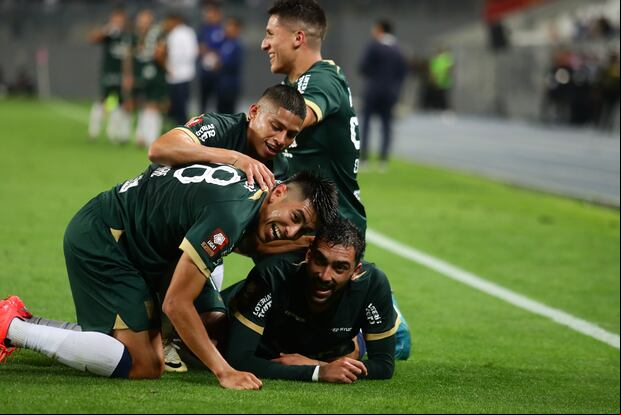 Alianza Lima venció 3-0 a Sport Boys en su partido más reciente de la Liga 1. (Foto: GEC)