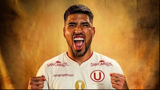 Paolo Reyna: cómo se dio su llegada a Universitario, la pizarra de Bustos y el reto en la Libertadores