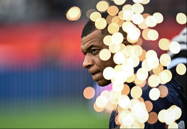 Kylian Mbappé tiene contrato con el PSG hasta el 30 de junio de 2024. (Foto: Getty Images)