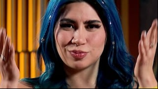 Adiós a otra celebridad: La Bebeshita fue la sexta eliminada en la semana 6 de “La casa de los famosos 4″
