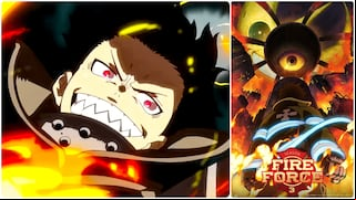¿A qué hora sale el capítulo 3 de Fire Force en Crunchyroll? Ver horarios del nuevo episodio