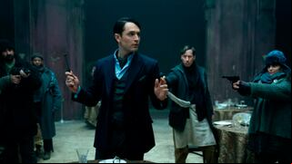 “El Continental: Del Mundo de John Wick”: fecha de estreno y argumento de la serie