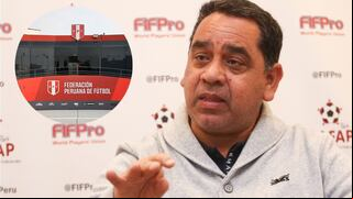 Jhonny Baldovino reveló complicada situación de la FPF: “Nadie tiene poderes para nada”