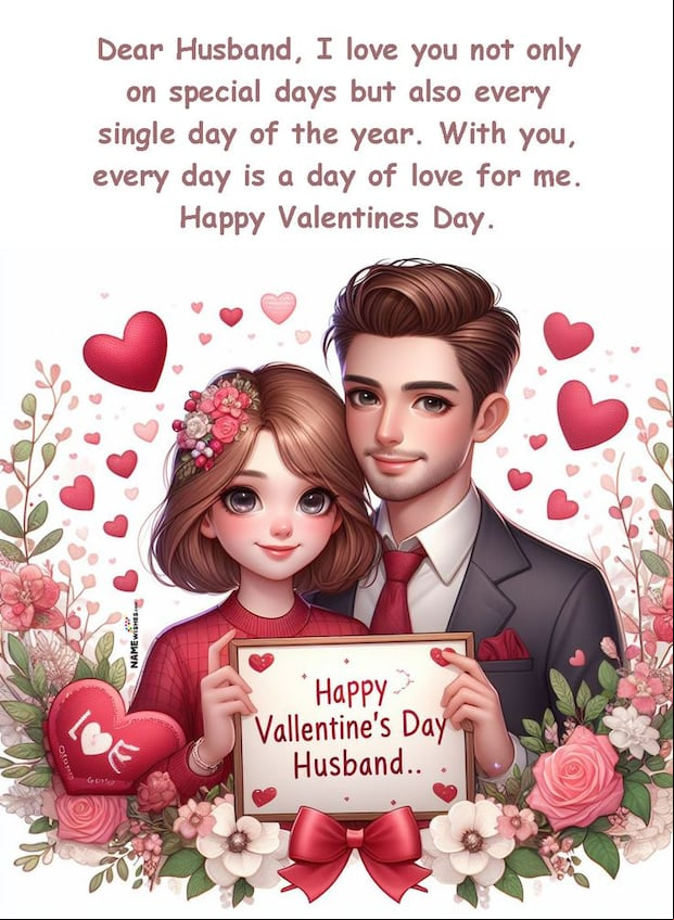 Send one of these 50 cards with love-filled messages to celebrate Valentine's Day 2025 this February 14 in a special way. (Photo: Pinterest)