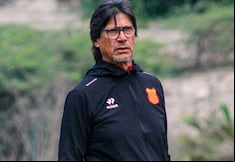 Ángel Comizzo: la derrota ante Gremio, el penal no cobrado y la fecha del debut de Ruidíaz