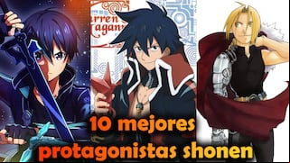 Top anime: estos son los 10 mejores protagonistas shonen de todos los tiempos