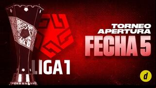 ¡A tomar nota! Conoce la programación de la jornada 5 del Torneo Apertura