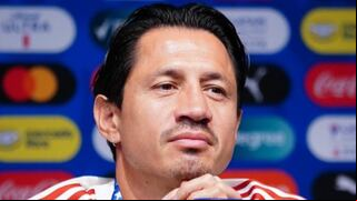 Gianluca Lapadula: “Siento que estamos yendo por el camino correcto”