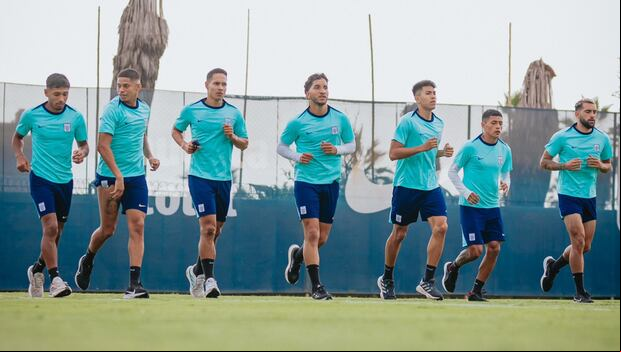 Alianza Lima realizará su presentación oficial este domingo 12 frente a Emelec. (Foto: Alianza Lima)