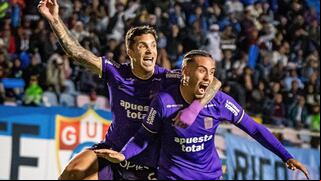 ¡Triunfazo en Cusco! Alianza Lima venció 2-1 a Deportivo Garcilaso y es único líder del Clausura