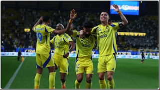Al-Nassr vs. Esteghlal (3-0): video, goles y resumen por Champions League de la AFC