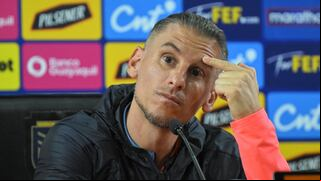 Beccacece sobre Fossati, previo al Perú vs. Ecuador: “Sus equipos son sólidos y difíciles de vulnerar”