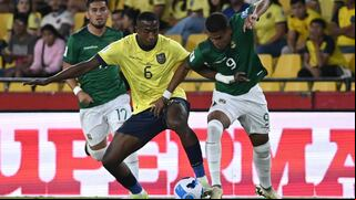 Victoria en Guayaquil: Ecuador goleó 4-0 a Bolivia por la fecha 11 de las Eliminatorias
