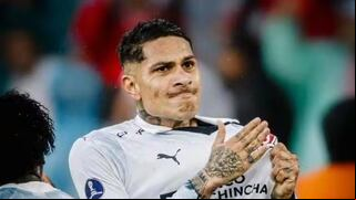Con Racing Club y LDU de Quito: Paolo Guerrero y los números que sumó este 2023