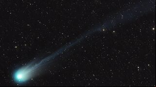 Cometa Diablo 2024: todo lo que debes saber sobre su recorrido y hasta cuándo se verá
