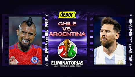 Ver gratis: Chile vs. Argentina EN VIVO por Chilevisión, ESPN y Fútbol Libre TV