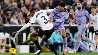 ¿Por qué se suspendió el Real Madrid vs Valencia y cuándo se jugaría el partido por LaLiga?