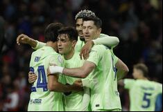 TV3 transmitió Barcelona 1-0 Atlético: partido de vuelta de la Copa del Rey (02/04/2025)
