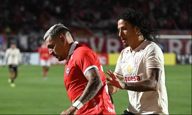 Carlos Garcés jugó los noventa minutos ante Universitario. (Foto: Cienciano)