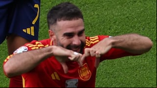 Goleada de España 3-0 a Croacia en el debut de la Eurocopa 2024: resumen del partido