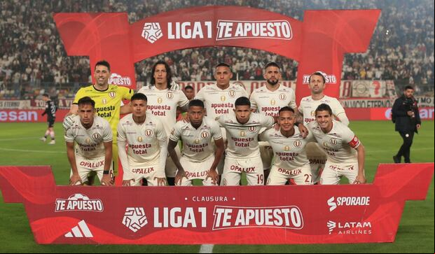 Si Universitario de Deportes gana el Clausura, habiendo ya conquistado el Apertura, automáticamente se coronará campeón de la Liga 1 sin necesidad de disputar los playoffs. (Foto: César Bueno @photo.gec).